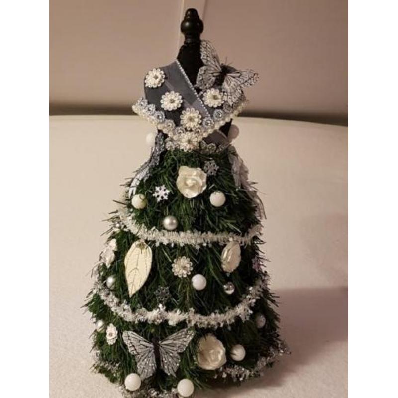 Handmade Mini Kerst paspop ( 50 Cm Hoog )
