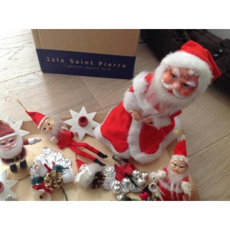 Oude kerstdecoratie
