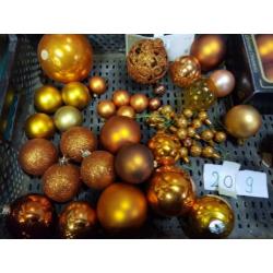 Kestballen oranje, 39x