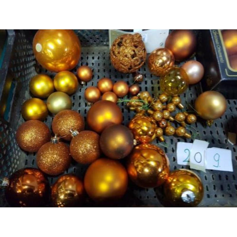 Kestballen oranje, 39x