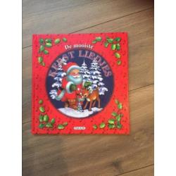 Kinderboek Mooiste kerstliedjes
