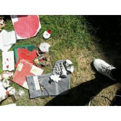 Kerstboom met alle toebehoren.bieden vanaf 80,00