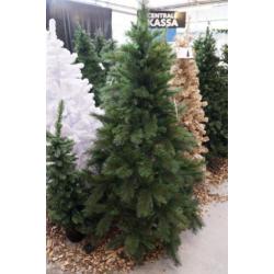 Kerstboom Groen 185 cm (showmodel) kunst kerstboom 18