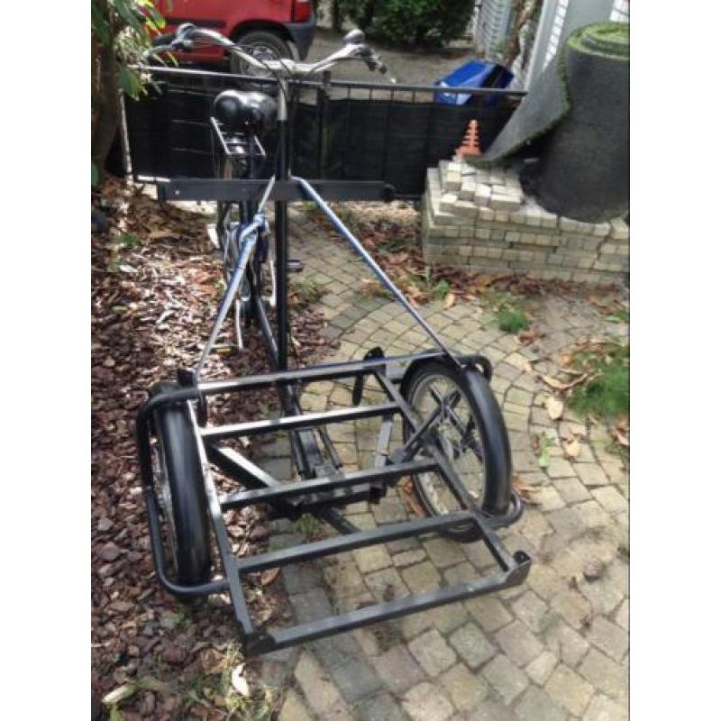 Bakfiets (Babboo uiterlijk)