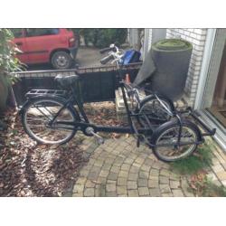 Bakfiets (Babboo uiterlijk)