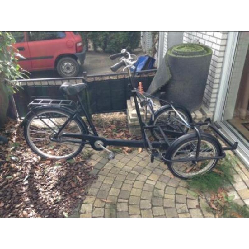 Bakfiets (Babboo uiterlijk)