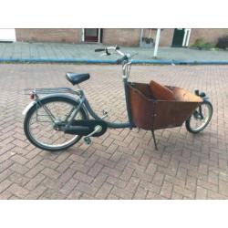 Babboe bakfiets
