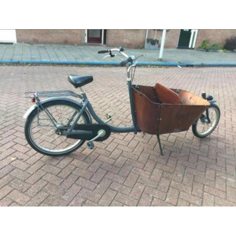 Babboe bakfiets