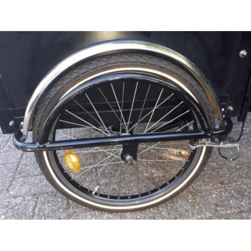 Baboe bakfiets