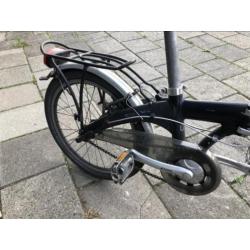 Batavus vouwfiets Extra Versa opknapper