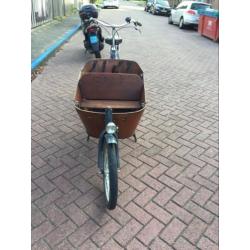 Babboe bakfiets