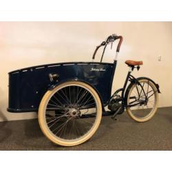 Johnny Loco elektrische bakfietsen van 4099,- voor ....NIEUW