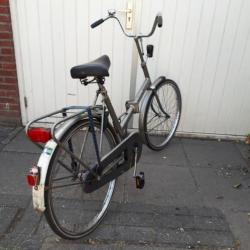 vouwfiets 24 inch union univouw fiets stadsfiets bike