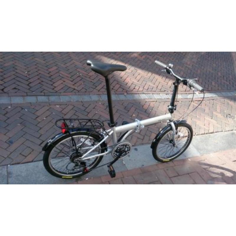 Nieuwe Wheelerz vouwfiets 6 versnellingen