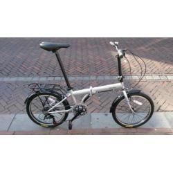 Nieuwe Wheelerz vouwfiets 6 versnellingen
