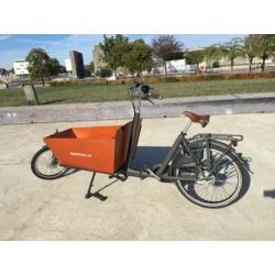 Bakfiets Cargobike Classic long 7v met veel opties