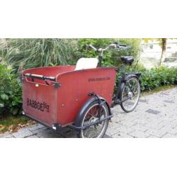 Babboe bakfiets