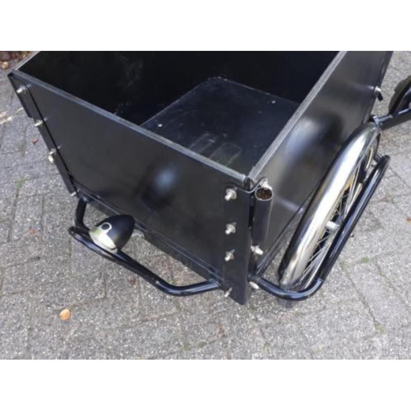 Baboe bakfiets