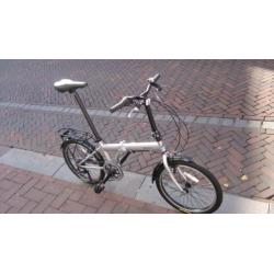 Nieuwe Wheelerz vouwfiets 6 versnellingen