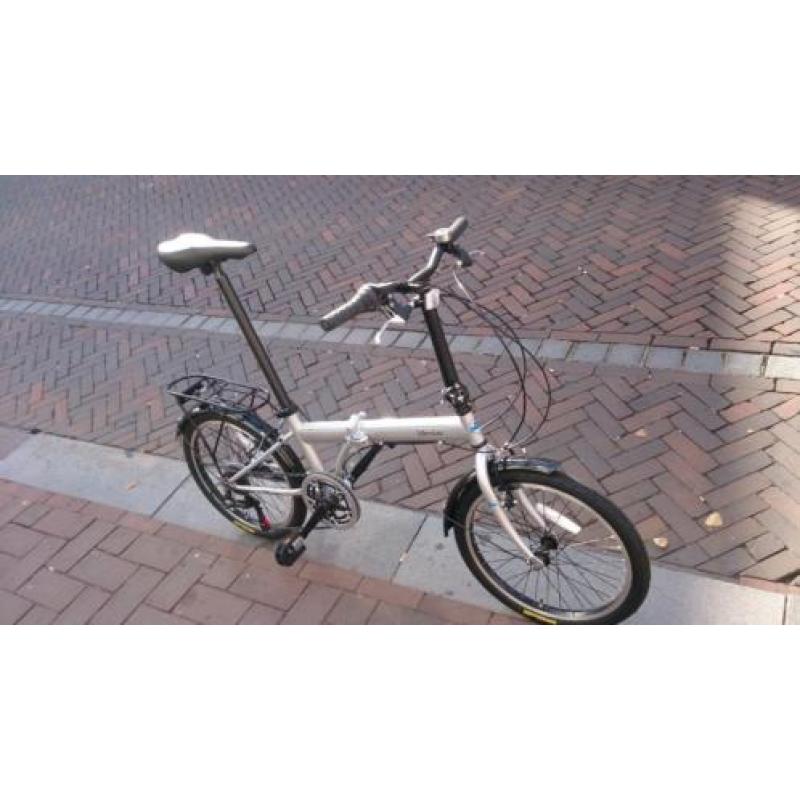 Nieuwe Wheelerz vouwfiets 6 versnellingen