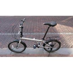 Nieuwe Wheelerz vouwfiets 6 versnellingen