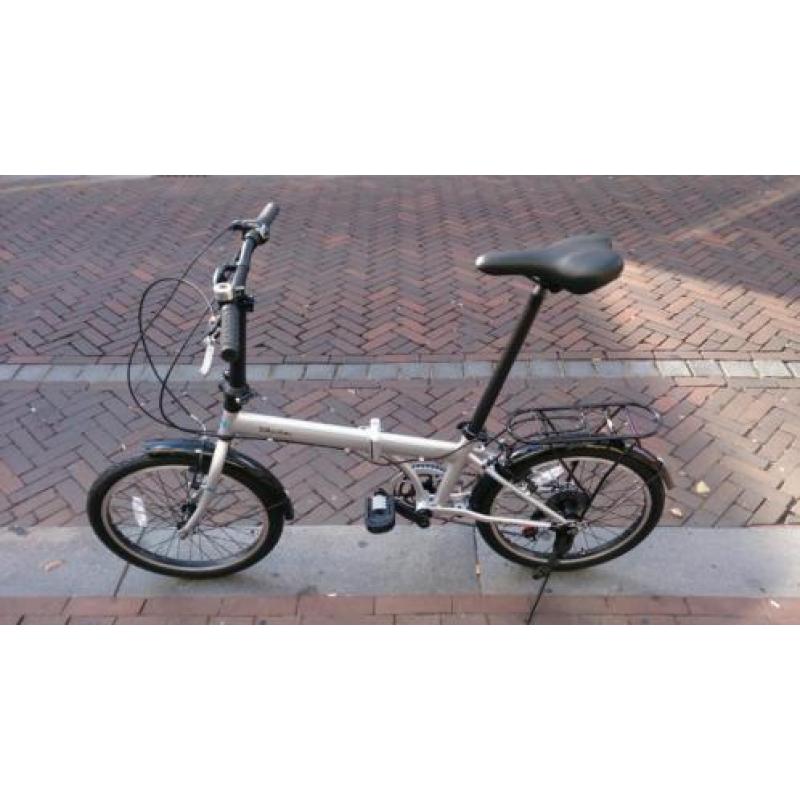 Nieuwe Wheelerz vouwfiets 6 versnellingen