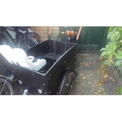Elektrische bakfiets Troy