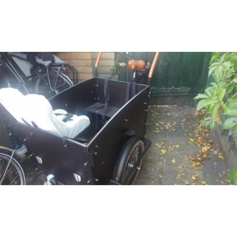 Elektrische bakfiets Troy