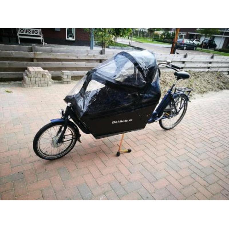 Cargo Bike Long Bakfiets
