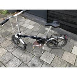Batavus vouwfiets Extra Versa opknapper