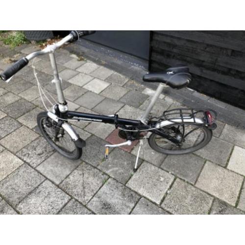 Batavus vouwfiets Extra Versa opknapper