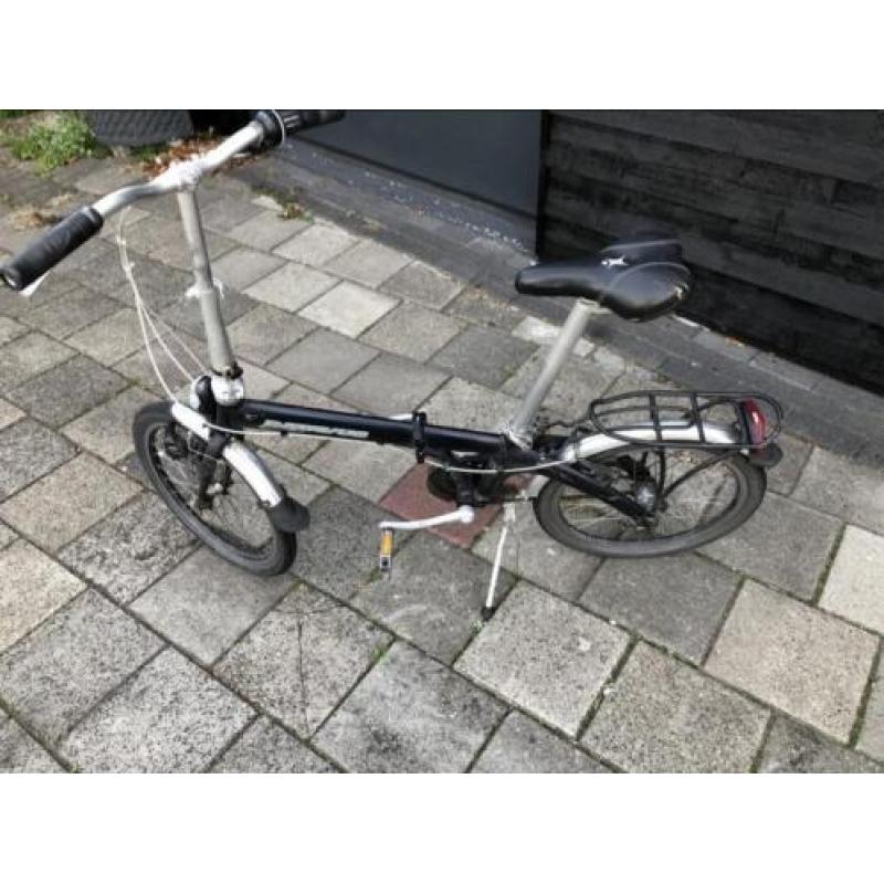 Batavus vouwfiets Extra Versa opknapper