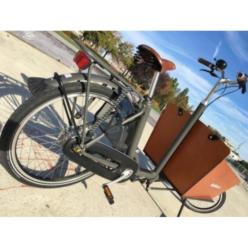 Bakfiets Cargobike Classic long 7v met veel opties