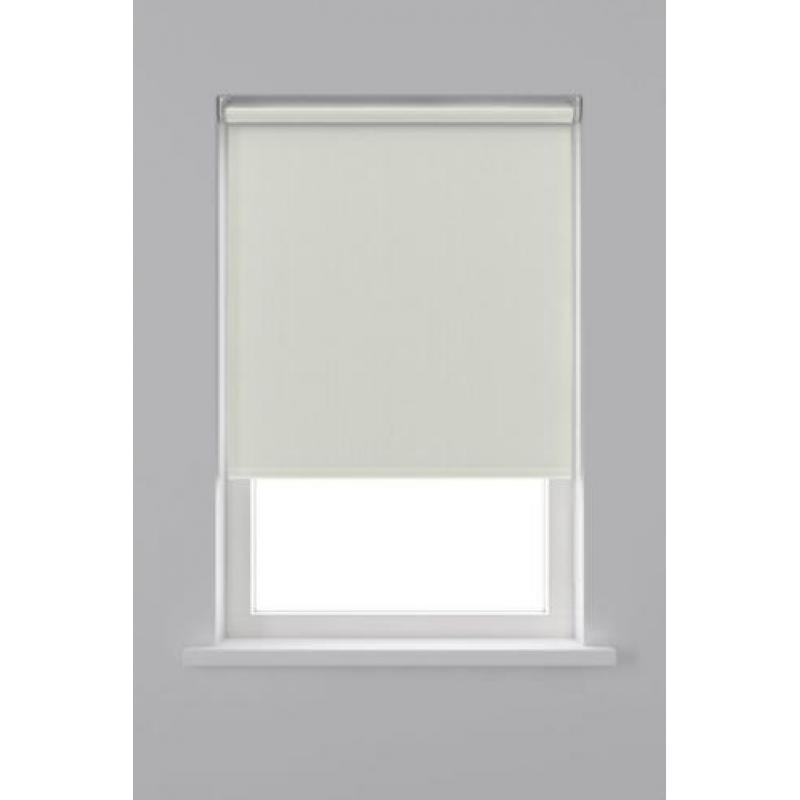 Decosol Rolgordijn verduisterend beige