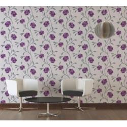 pandora bloemen behang 2924-38