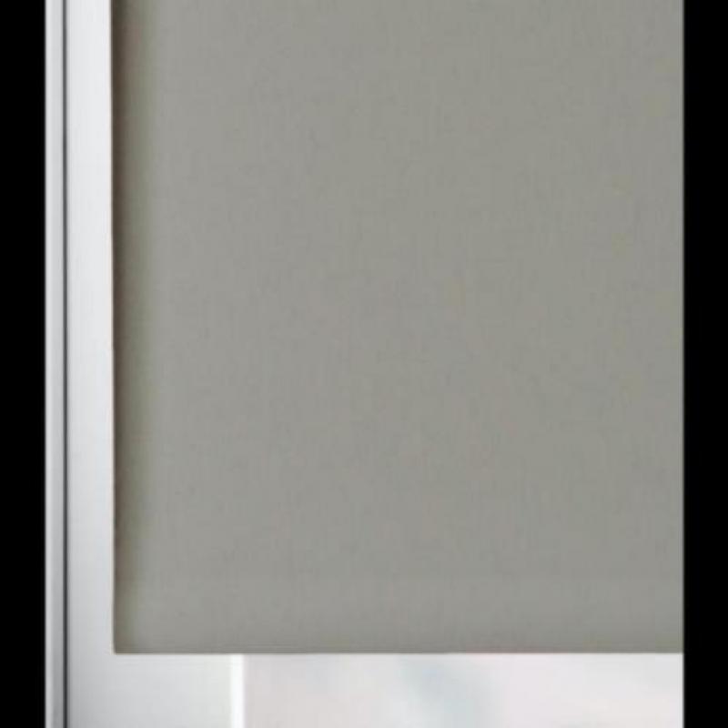 Rollo VD Taupe 180x190