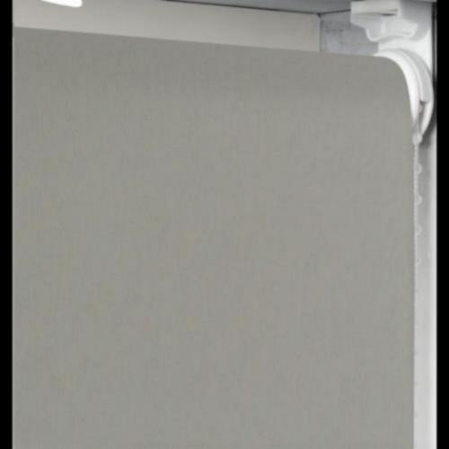 Rollo VD Taupe 180x190