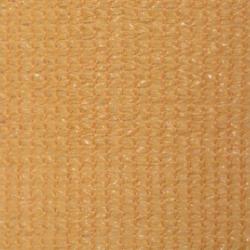 vidaXL Rolgordijn voor buiten 140x230 cm beige