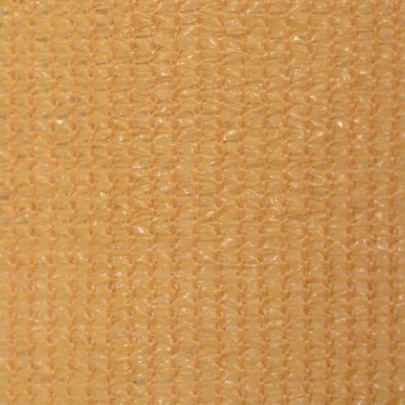 vidaXL Rolgordijn voor buiten 140x230 cm beige