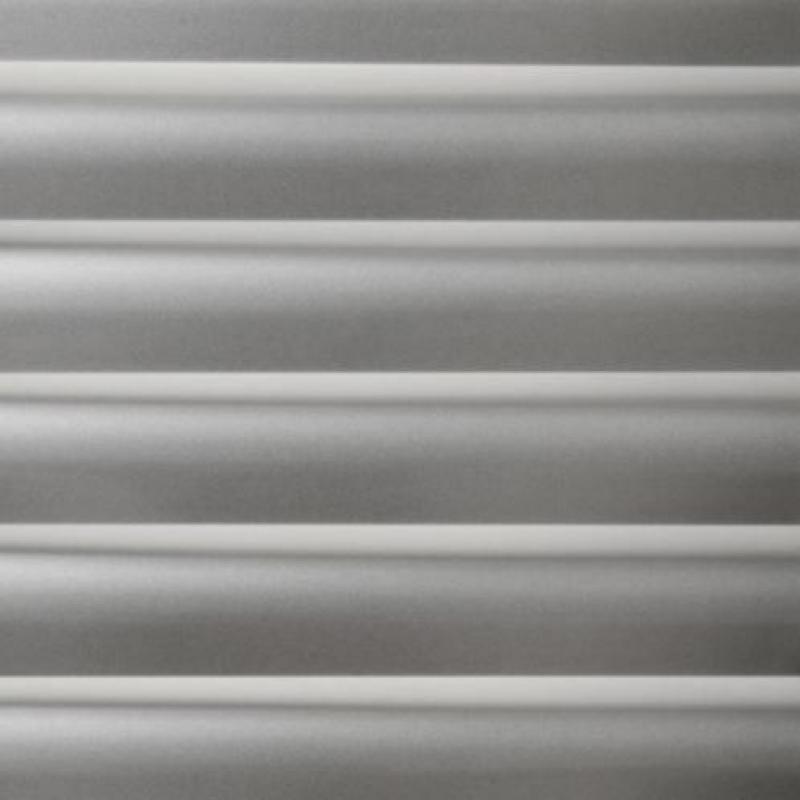 Alu-Jal HB 50mm - 50X175 Silver