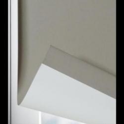 Rollo VD Taupe 180x190