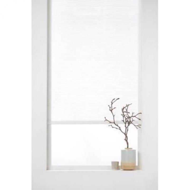 vtwonen rolgordijn Snow maat 90x190