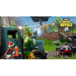 Fortnite Behang / Behang van Fortnite