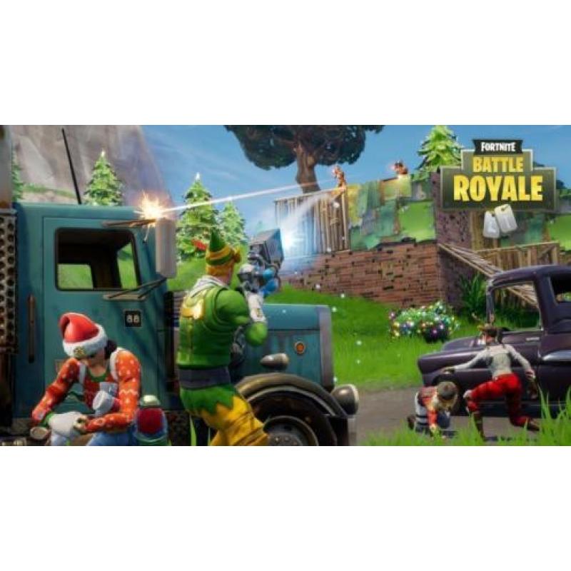 Fortnite Behang / Behang van Fortnite