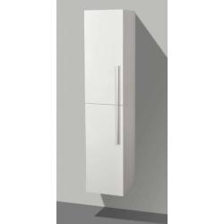 Badmeubel Compact Line Hoogglans Antraciet 100 cm