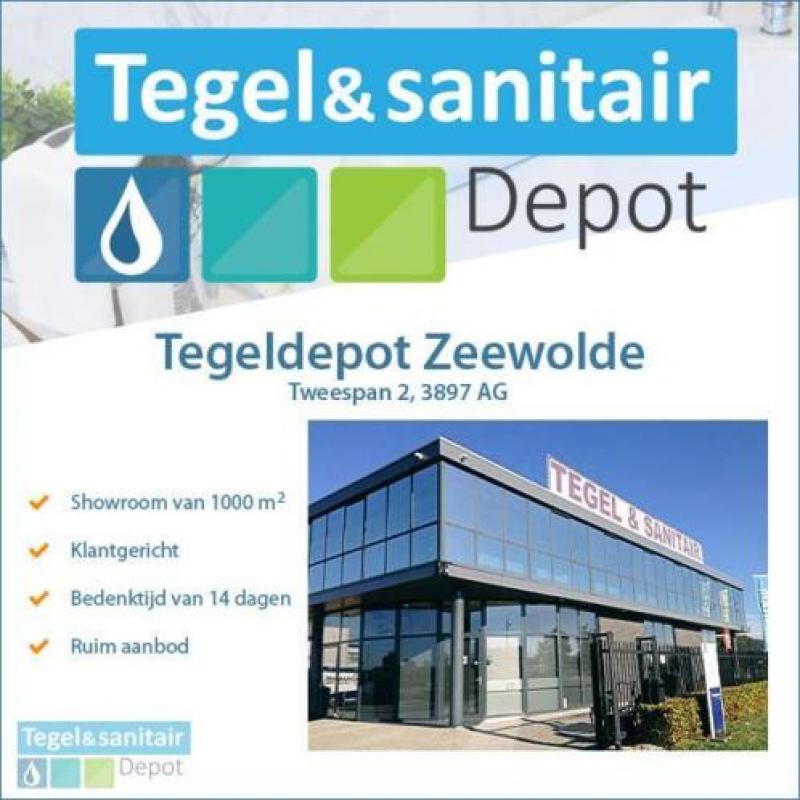 Fontein Sanilux Rondo Hardsteen 30x30x10cm Kwartrond met ...