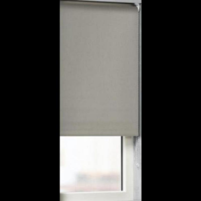 Rollo VD Taupe 180x190