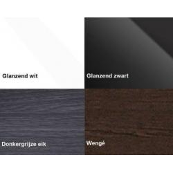 Badmeubel Accent 60 cm greeploos in verschillende kleuren...