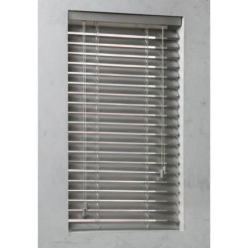 Alu-Jal HB 50mm - 70X175 Silver