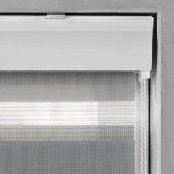Pure Living - Duo Rolgordijn Lichtdoorlatend - 150x175 cm...